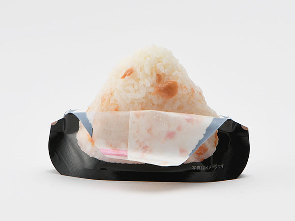【軽】尾西の携帯おにぎり 鮭(長期保存対応)(42g)